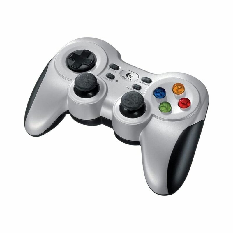 Logitech G Wireless Gamepad F710 by Logitech