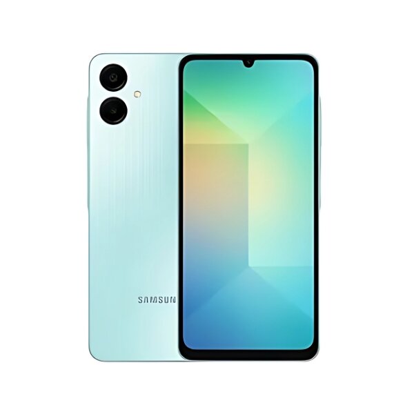 Samsung Galaxy A06 – 6.7 Inch HD+ Display Screen, Memory Options (4GB + 64GB, 4GB + 128GB, 6GB + 128GB), 50MP Dual Camera, 5000mAh Battery, Dual-SIM 4G by Samsung — view 2