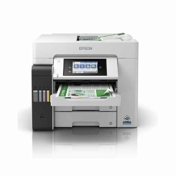 Epson EcoTank L6550 Print/Scan/Copy/Fax Wi-Fi Business Printer by Epson