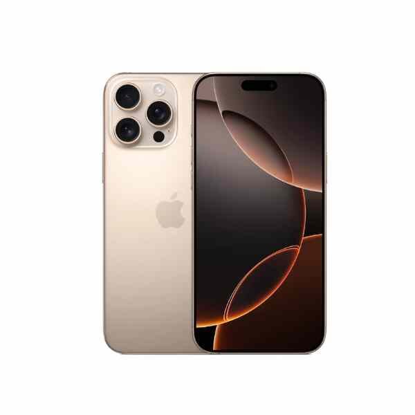 IPhone 16 Pro 128GB - 6.3-inch OLED Display, 48MP Camera, 5G Connectivity by Apple — view 3