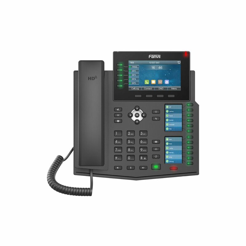 Fanvil X6U High-end IP Phone by Fanvil