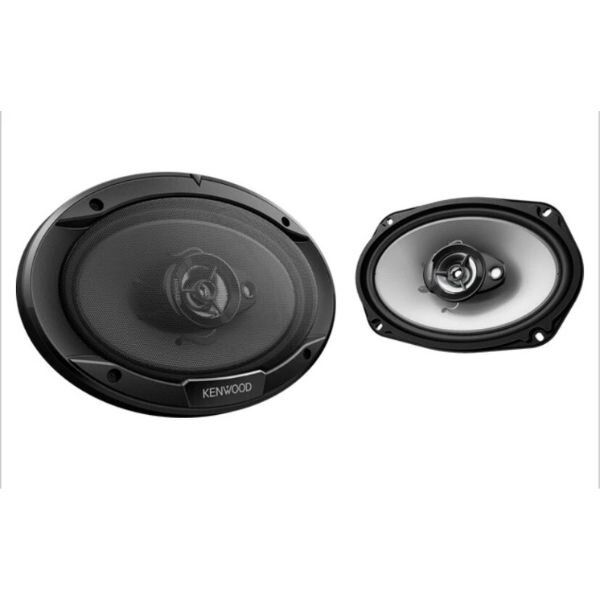 Kenwood KFC-S6966 - 6x9 Inch 3-Way Car Speaker by Kenwood — view 3