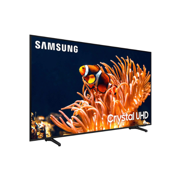 Samsung 85 Inch 85DU8000 Crystal 4K UHD Smart TV by Samsung — view 2