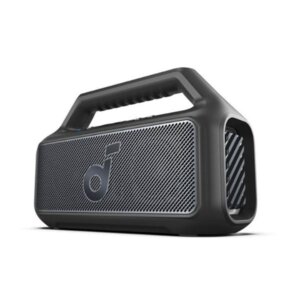 ANKER BOOM2 SE – Portable Bluetooth Speaker With Powerful Sound