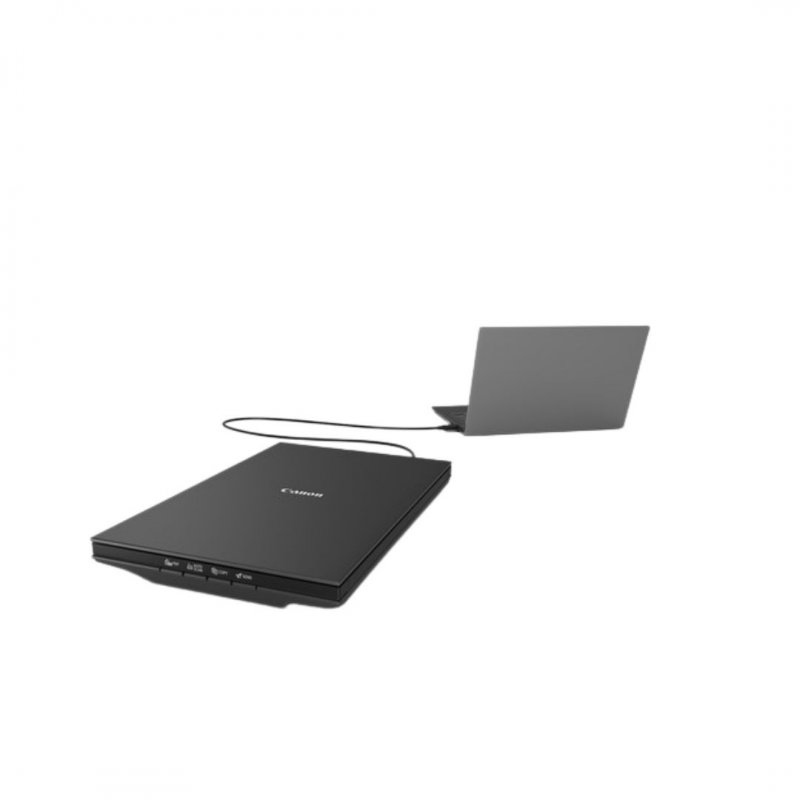 Canon CanoScan LiDE 300 Slim Color Image Scanner by Canon — view 3