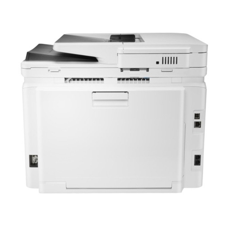 HP Laserjet Pro M281FDN Colour laser MFP print/copy/scan/fax ePrint/AirPrint Network Ready by HP — view 2