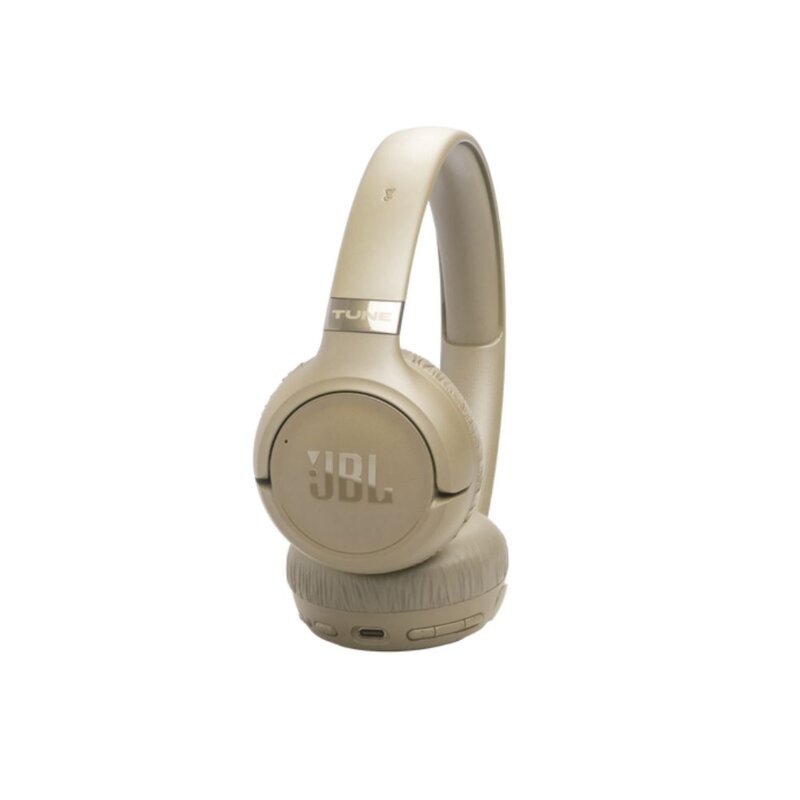 JBL Tune 680NC Wireless On-Ear Noise Cancelling Headphones – 76H Battery Life, Bluetooth 6 by JBL — view 4