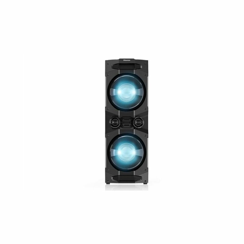 Hisense 2.0ch 400w Party Speaker Model Hp130 by Hisense — view 3