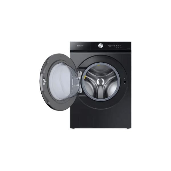 Samsung 18.5kg Front Load Washer + 9.5kg Dryer Bespoke Combo – WD18B6400KV by Samsung
