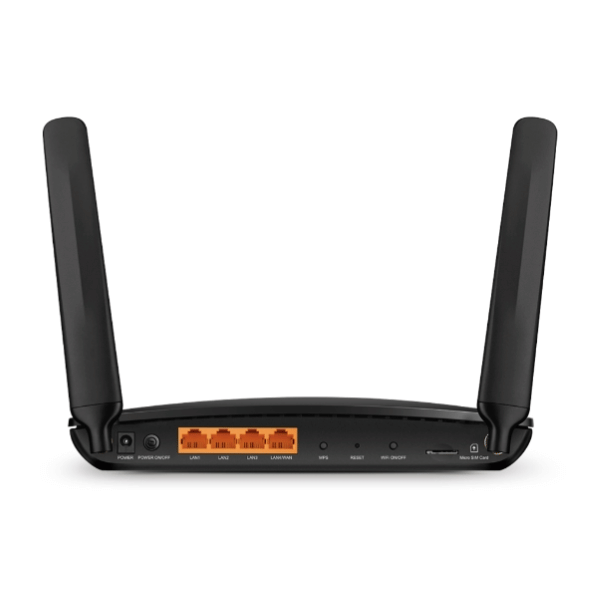 TP-Link TL-Archer MR600 4G+ Cat6 AC1200 Wireless Dual Band Gigabit Router by TP-Link — view 2