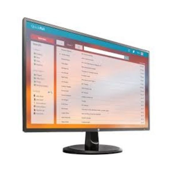 HP V270 27" Wall Mountable Monitor by HP — view 2