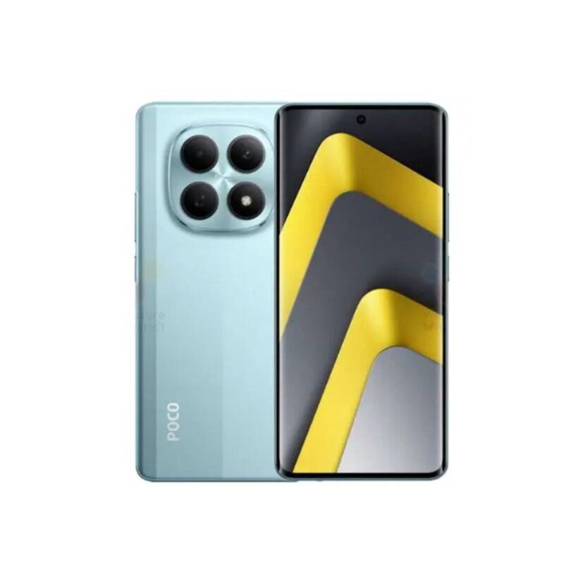 POCO M8 5G 8GB RAM 256GB 6.77" AMOLED 5520mAh Battery by Other — view 2
