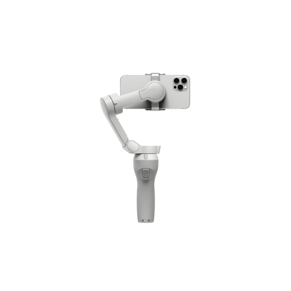 DJI OSMO MOBILE SE Gimbal Stabilizer - Lightweight, Bluetooth 5.1, Ideal For Vlogging In Kenya by DJI — view 2