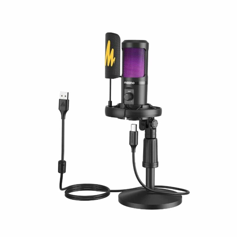 MAONO PM461 Series Condenser USB Microphone by Other — view 4