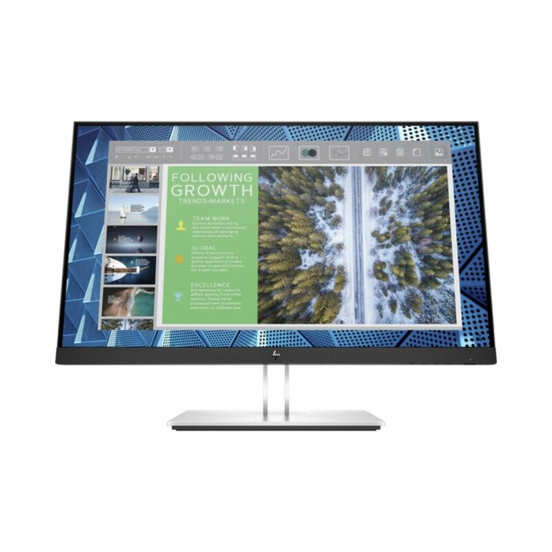 HP E24q 23.8" 16:9 IPS Monitor by HP