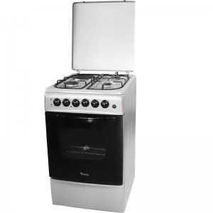 Ramtons 3G+1E 50X60 SILVER COOKER- RF/402