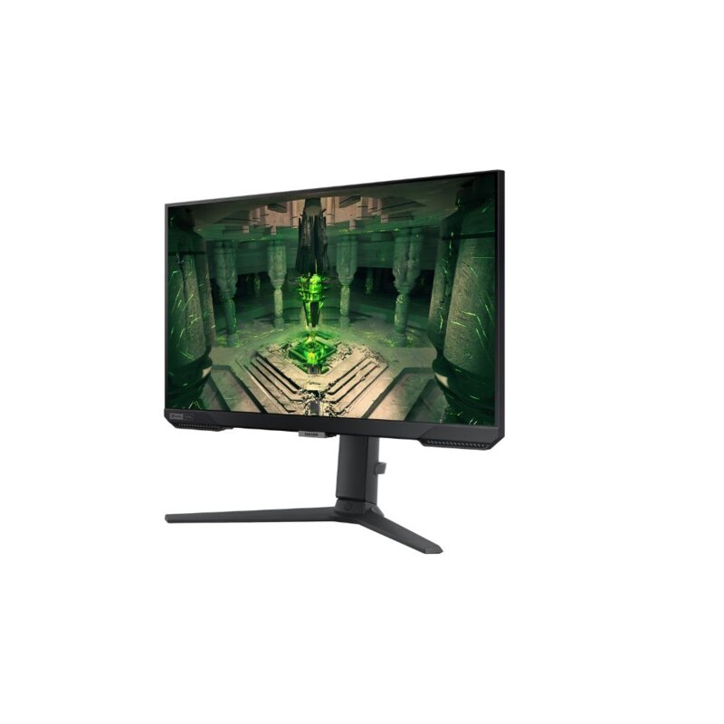 Samsung 25 Inch FHD 240Hz Gaming Monitor LS25BG402EMXUE by Samsung — view 3