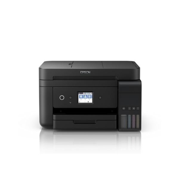 Epson L6190 Ink Tank Printer, Print, Copy And Scan, Duplex Printing  - Wi-Fi, USB, Ethernet, Wi-Fi Direct Interface by Epson