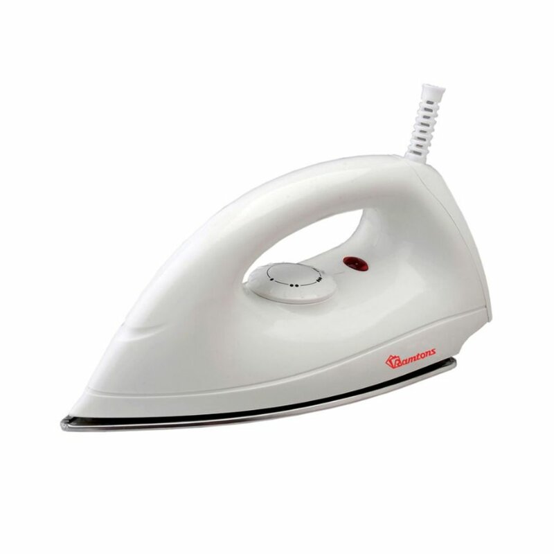 RAMTONS WHITE DRY IRON-RM/305 by Ramtons