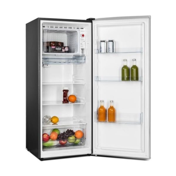 Von VRS-190DRHX Single Door - 190L, Inox by Other — view 2