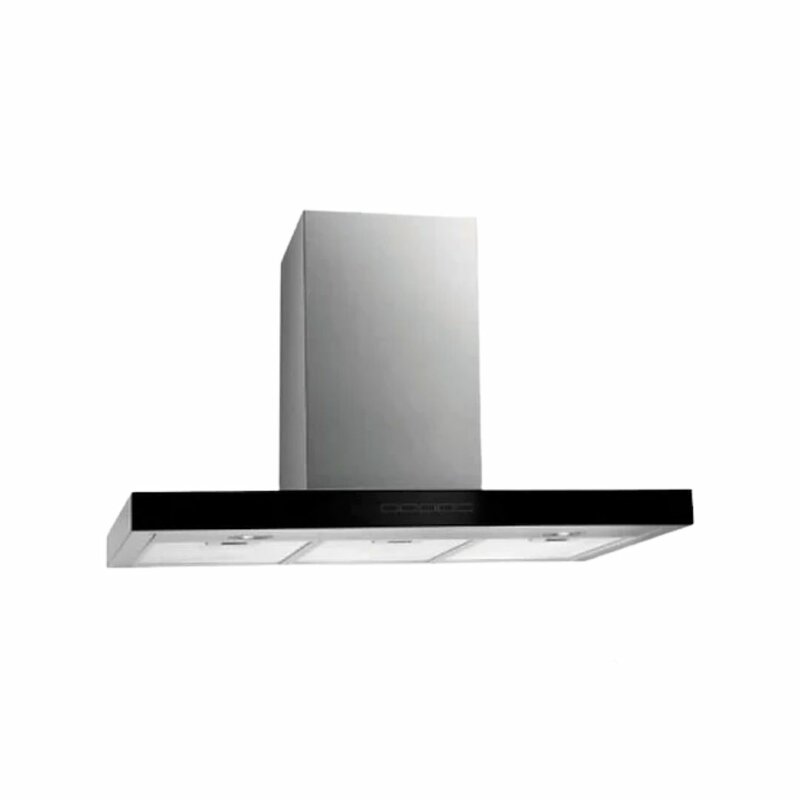 Newmatic H64.9S Kitchen Chimney Hood by Newmatic