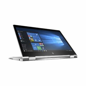 HP EliteBook 1030 X360 G4, 8th Gen Intel Core I7-8565U, 16GB RAM, 512 GB PCIe NVMe Value TLC SSD, 13.3″ FHD Touch Screen (REFURBISHED)