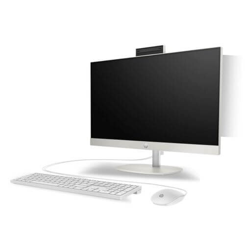 HP All-in-One 24-cr0038nh Intel Core I5-13th Gen, 8 GB DDR 4GB RAM, 512 GB M.2 SSD, 24-Inch by HP — view 2