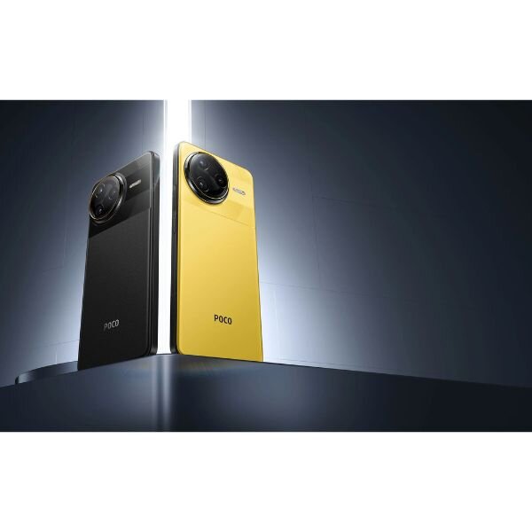 Poco F7 Ultra 6.67 Inch 5G Smartphone (16GB RAM + 512GB ROM), Snapdragon 8 Gen 2, AMOLED Display, 120W Fast Charging, 200MP Camera, Dual-SIM + NFC by Xiaomi — view 2