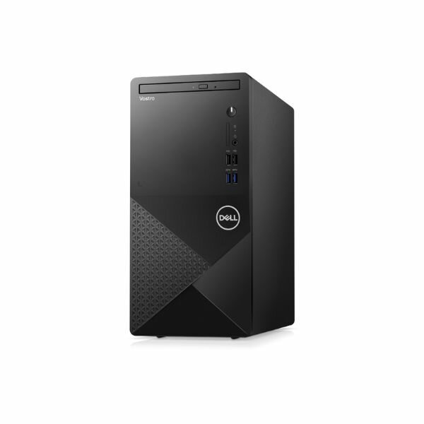 Versatile Dell Vostro 3910: Core I3-12100 (12th Gen), 4GB RAM, 1TB HDD by Dell — view 2