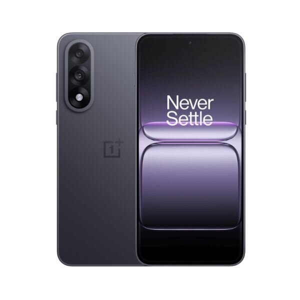 OnePlus Nord 5  8GB RAM, 256GB, CPH2707 Fast Charging, Dry Ice/Gray by OnePlus — view 3