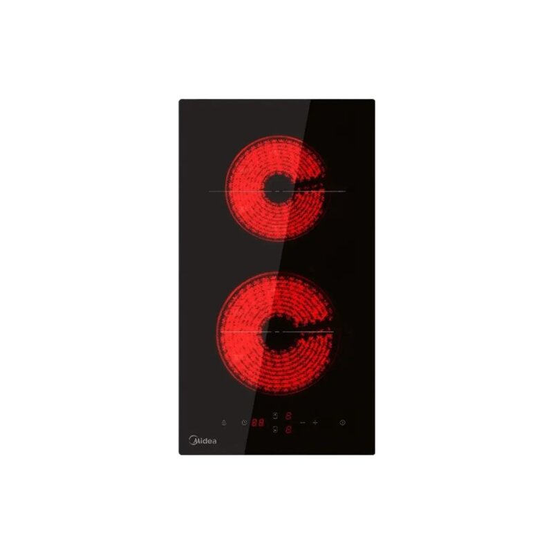 Midea 30cm 3500W Infrared Hob Touch MC-3D3001R212 by Midea