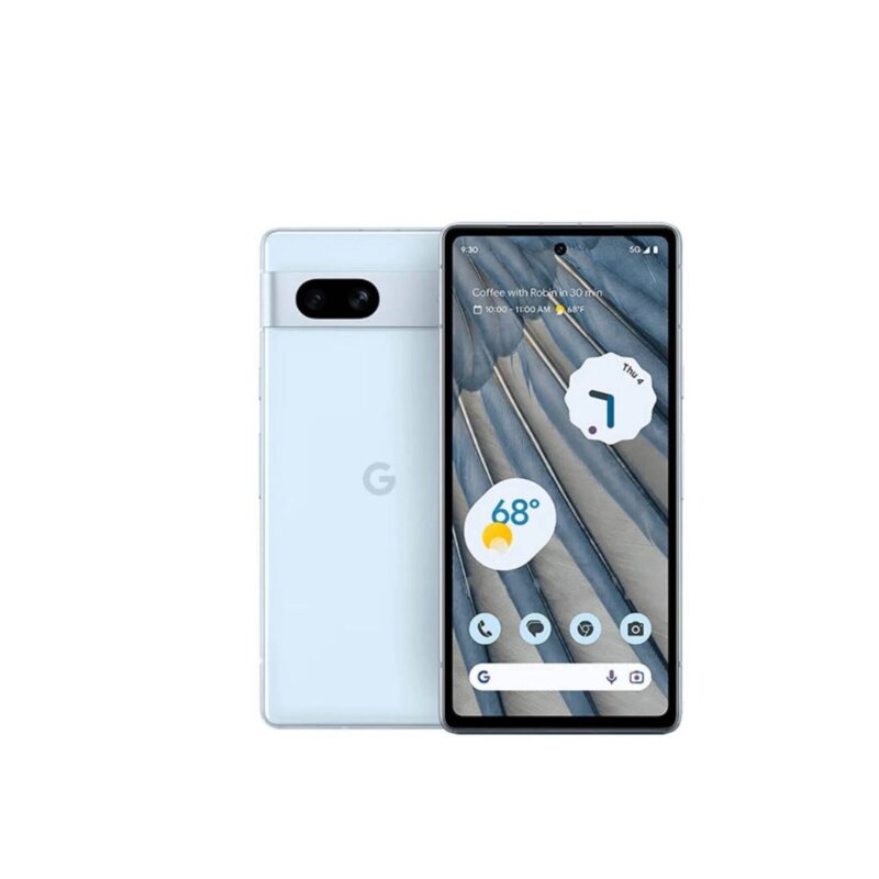 Google Pixel 8A 256GB – 6.1 Inch OLED, Long Battery Life, 5G by Other