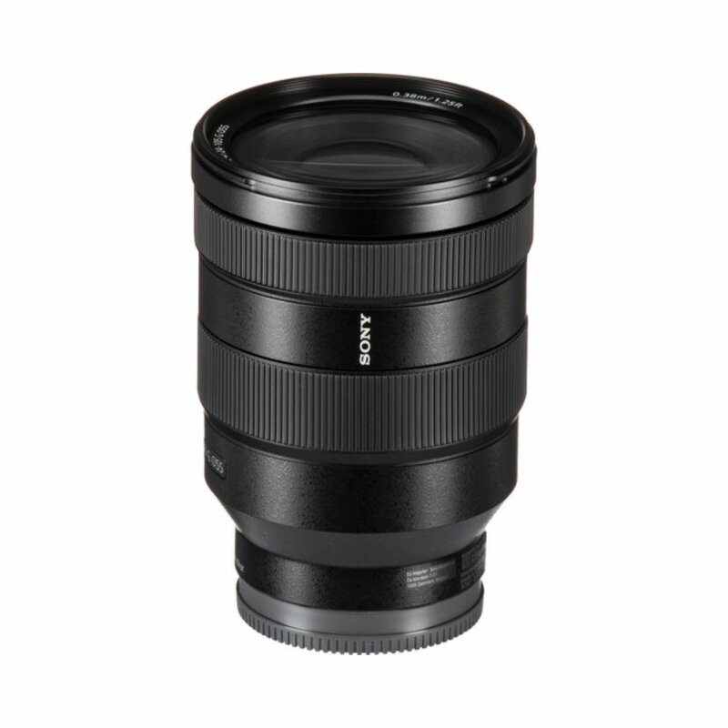 Sony FE 24-105mm F/4 G OSS Lens by Sony — view 3