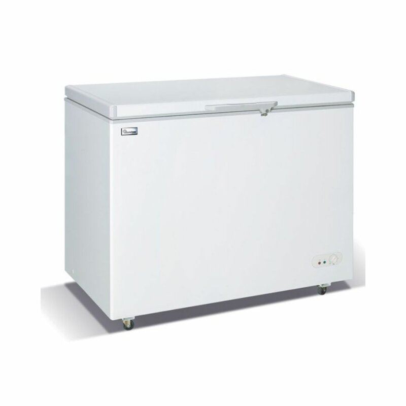 RAMTONS 282 LITERS CHEST FREEZER, WHITE- CF/236 by Ramtons
