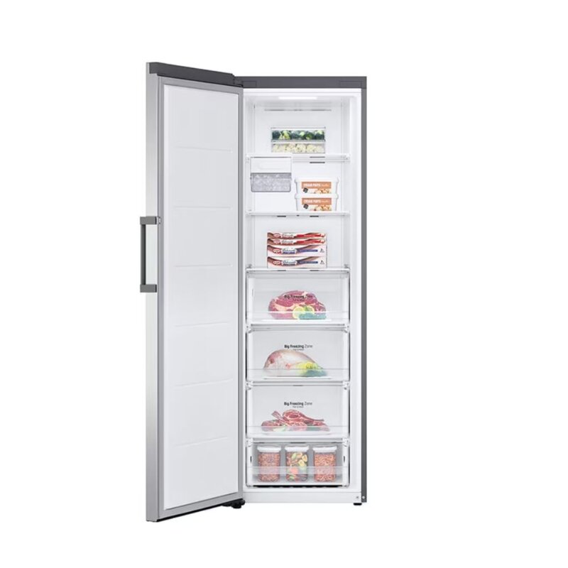 LG 324L One Door Freezer GC-B414ELFM - Smart Inverter Compressor With ThinQ Wi-Fi by LG — view 2