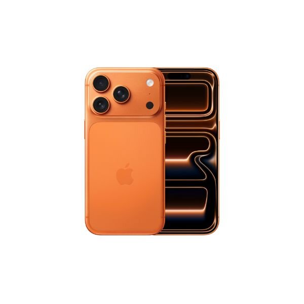 Apple IPhone 17 Pro 512GB - 6.3 Inch OLED Display, 12GB RAM, 5G Connectivity, Dual Sim by Apple — view 3