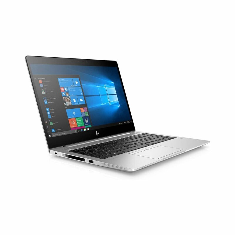 Hp Elitebook 840 G6 Core I5 8th Generation 8gb Ram 256ssd  Touchscreen Laptop(REFURBISHED) by HP