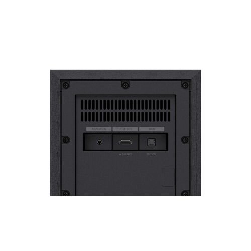 HT-S20R Sony - 5.1ch 400 Watts Soundbar With Wired Subwoofer And Rear Speakers by Sony — view 2
