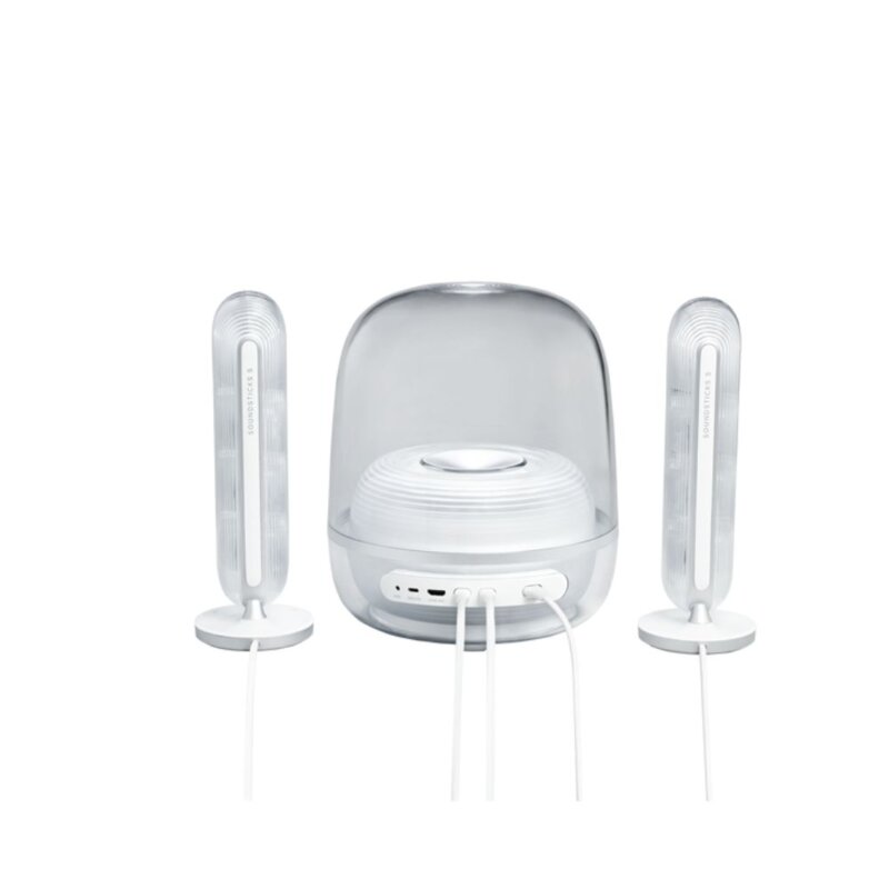 Harman Kardon SoundSticks 5 190W RMS 2.1-Channel Speaker by Harman Kardon — view 3