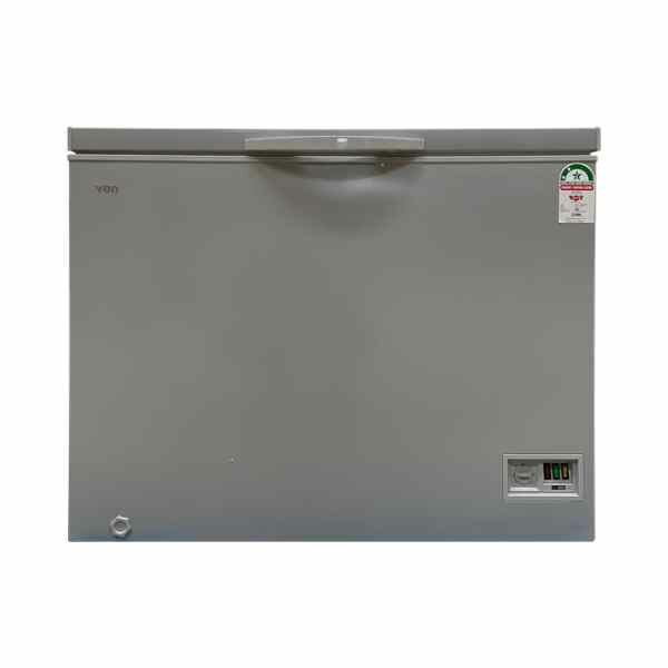 Von 252 Litres Chest Freezer VAFC25DKG - , Grey by Other — view 2