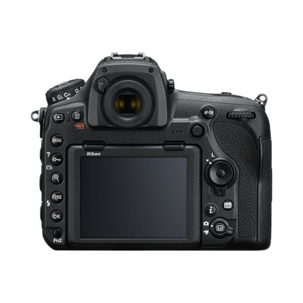 Nikon D850 DSLR Camera (Body Only) by Nikon — view 2