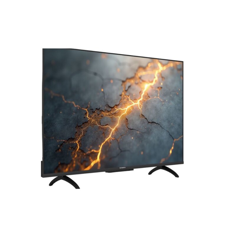 Skyworth 50 Inch 4K QLED Google TV 50Q6500H - Smart Features And AI Motion Clarity by Skyworth — view 2