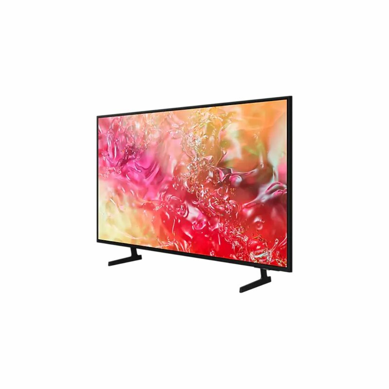 Samsung 43 Inch 43DU7010 Crystal UHD 4K Smart TV (2024) by Samsung — view 2