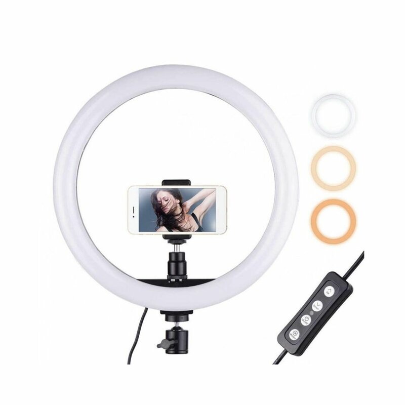 12 Inch Ring Light by Other
