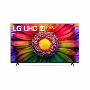 LG 86 Inch UR80 4K Smart UHD TV 86UR80