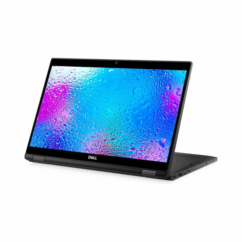 Dell Latitude 7390 2-in-1 I5 8th Gen 16GB RAM 512GB SSD 13.3" Touch Screen X360 (REFURBISHED) by Dell