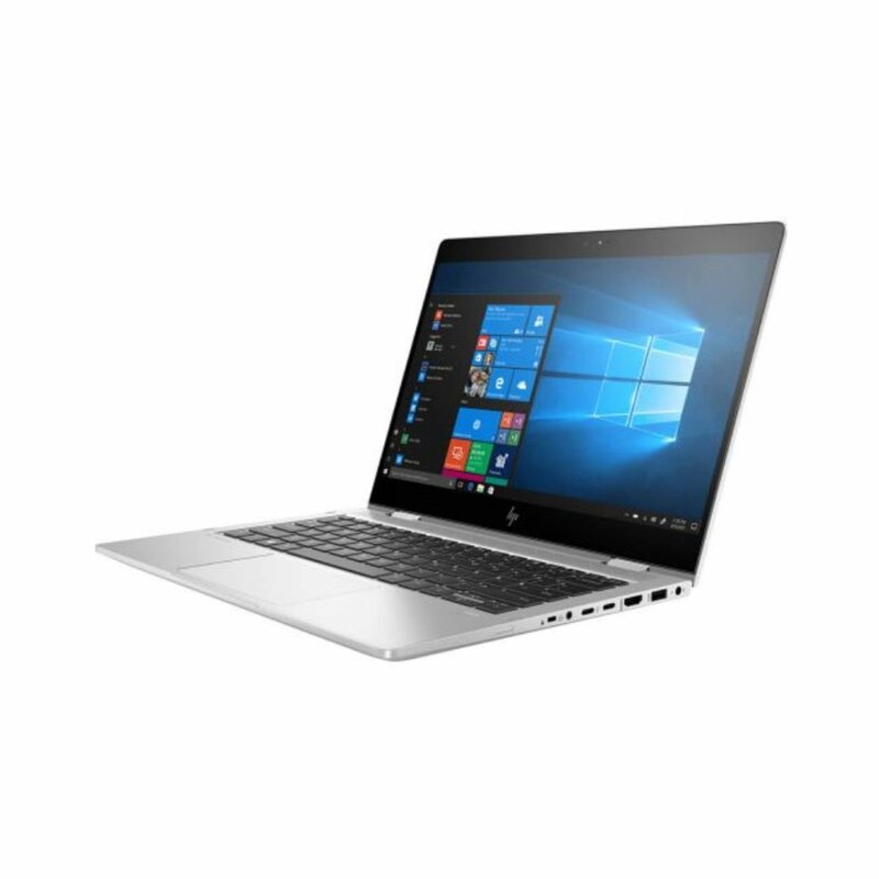HP EliteBook 830 G6, 8th Gen Intel Core I7 16GB RAM 512GB SSD 13.3 Inch FHD by HP — view 3