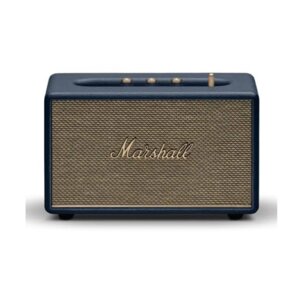 Marshall Acton III Bluetooth Speaker – 60W Stereo Sound, Bluetooth 5.2