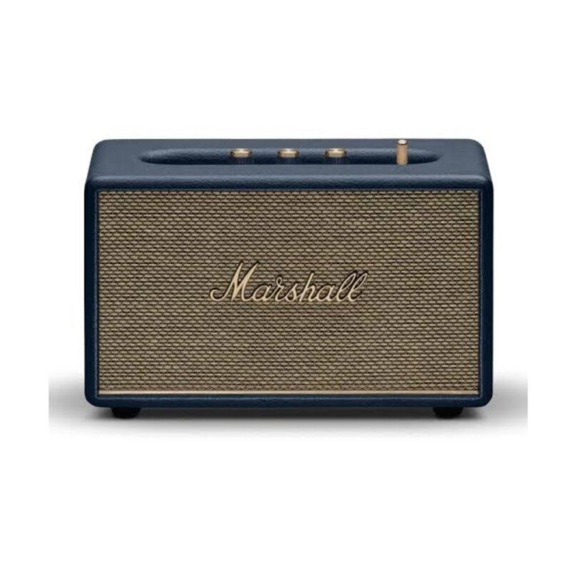 Marshall Acton III Bluetooth Speaker – 60W Stereo Sound, Bluetooth 5.2 by Other
