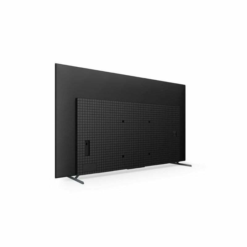 Sony BRAVIA 55 Inch A80L OLED 4K HDR Google Smart TV (55A80L - 2023) by Sony — view 2